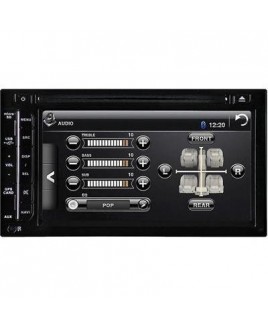 Metra Electronics 6.1 Inch Double DIN Multimedia Kit