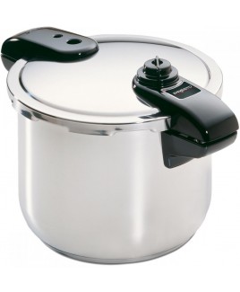 Presto Professional 8 Qt. Stainless Steel Pressure Cooker