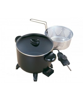 Presto Kitchen Kettle Multi-Cooker Steamer