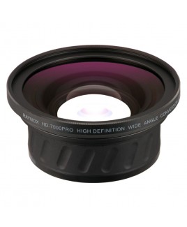 Raynox HD-7000 Pro High Definition 0.7x Wide Angle Conversion Lens