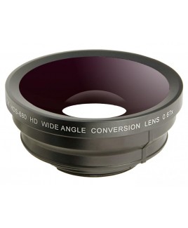 Raynox HDS-680 High Definition Wideangle Conversion Lens 0.67x