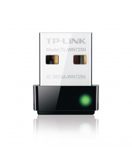 TP-Link 150Mbps Wireless N Nano USB Adapter