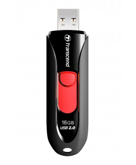 Transcend JetFlash®590 16GB USB2.0 Flash Drive