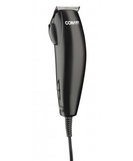 Conair HC102NGB Simple Cut® Dual Volt 12-Piece Haircut Kit
