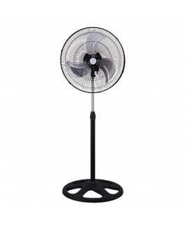 Brentwood 18 Inch 3-in-1 High Velocity Stand Fan