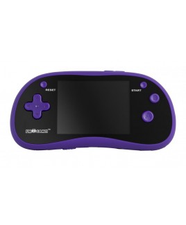 I'm Game 180 Exciting Games in one handheld Player - Purple