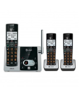 AT&T 3 Handset Answering System with Caller ID/Call Waiting