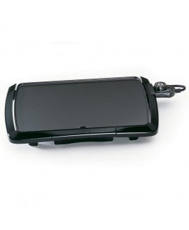 Presto Cool Touch Electric Griddle 10 1/2- x 16-inch 