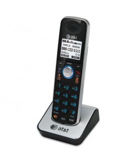 AT&T TL86009 DECT6.0 2-Line Accessory Handset for TL86109