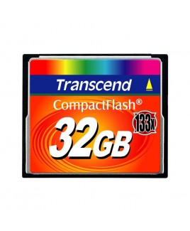 Transcend Compact Flash 32GB 133X