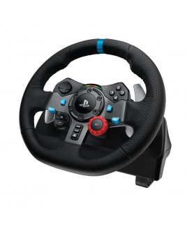 Logitech Driving Force G29 RACING WHEEL FOR PlayStation 3 AND PlayStation 4