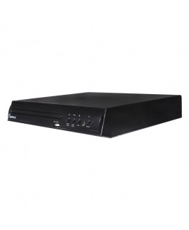 IMPECCA Compact Home DVD Player with USB Playback