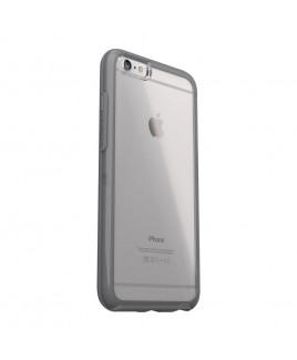 Otterbox iPhone 6 Plus/6s Plus Symmetry Series Clear Case, Grey Crystal