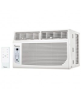 IMPECCA 8,000 BTU Electronic Controlled Window Air Conditioner, Energy Star