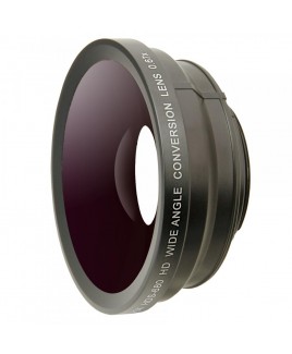 Raynox HDS-680 4K Compatible Wideangle Conversion Lens 0.67x