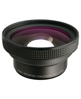 Raynox HD-6600 Pro 0.66x High Quality Wide Angle Lens 49mm Mounting Thread