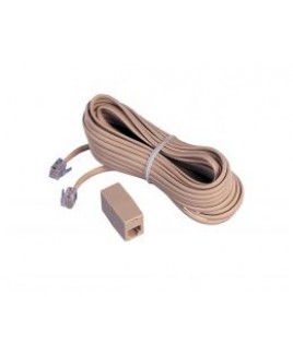 AT&T 25-Foot Single Outlet Extension Cord