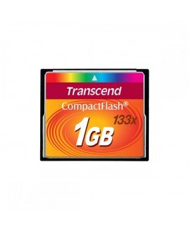Transcend Compact Flash 1GB 133X
