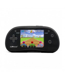 I'm Game GP-180 Handheld Game with 180-Exciting Games - Black