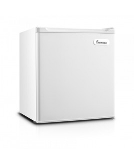 IMPECCA RC-1176 1.7 Cu. Ft. Compact Refrigerator, White