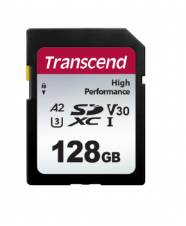 Transcend Transcend 128GB 330S UHS-I SDXC Memory Card