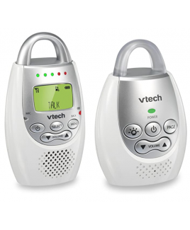 Vtech DM221 Audio Baby Monitor with up to 1,000 ft of Range