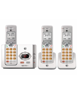 AT&T AT&T EL52315 DECT 6.0 Cordless Answering System with Caller ID/Call Waiting (3 Handsets)