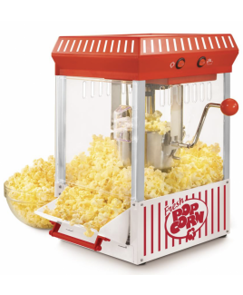 Nostalgia 2.5-Ounce Kettle Popcorn Maker