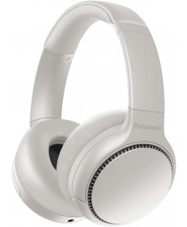 Panasonic Bass Wireless Bluetooth Immersive Headphones with XBS DEEP, Bass Reactor and Noise Cancelling - Sand Beige