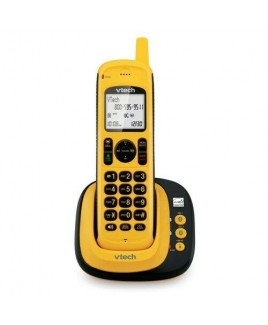 Vtech Rugged Waterproof Cordless Phone with Bluetooth Connect to Cell