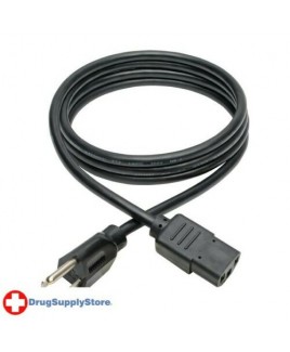 Tripplite Standard Computer PC Power Cord 6ft. (72-inches)