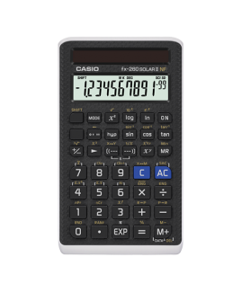 Casio Solar II-NF School Edition Scientific Calculator