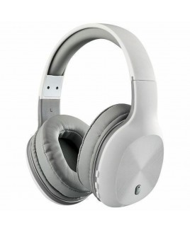 Sound Aura Wireless Over-Ear Headphones Bluetooth, White