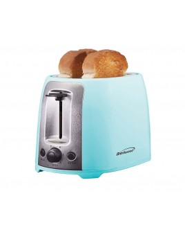 Brentwood 2 Slice Cool Touch Toaster - Blue