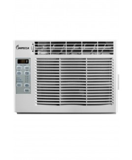 Impecca 5,050 BTU/h Electronically Controlled Mini Window Air Conditioner