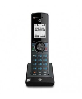 AT&T DECT 6.0 Cordless Expansion Handset For AT&T CLP99487 And CLP99587 Expandable Phone Systems