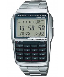 Casio Men`s Databank Calculator Watch DBC32D-1A