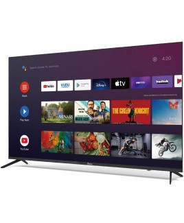 Impecca 55-inch Ultra HD 4K SMART TV, Powered by androidtv