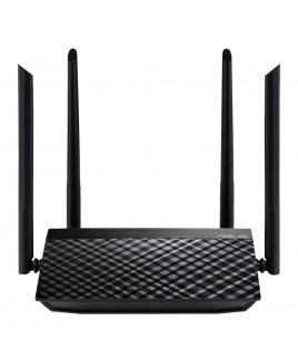 Asus Asus Dual-Band Wi-Fi Router with Four Antennas and Parental Control (AC1200)