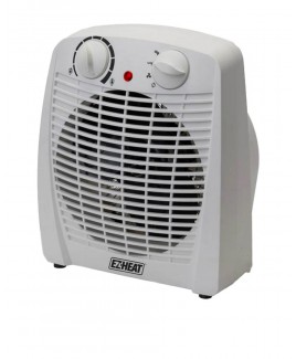 EZ Heat EZ Heat 1500 Watt Personal Fan Heater