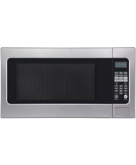 Impecca 2.2 Cu. Ft. Microwave Oven 1200W - Stainless Steel