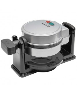 Brentwood Brentwood TS-231S 5-Inch Non-Stick Flip Belgian Waffle Maker with Temp. Control