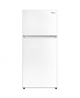 Impecca Impecca Apartment Refrigerator, 30”, 18 Cu. Ft. with Top Mount Freezer- White