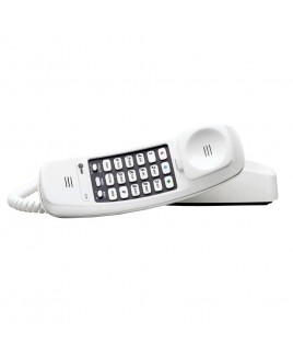AT&T 210WH Trimline Telephone White