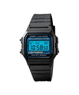 Casio F105W-1A Classic Digital Watch with Illuminator