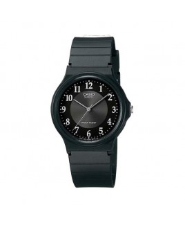 Casio MQ24-1B3 3-Hand Analog Water Resistant Watch