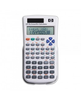 Hewlett Packard HP 10s Scientific Calculator