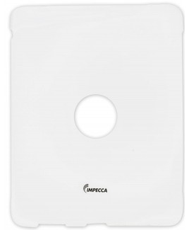 IMPECCA IPS130 Shock Protective Heavy Duty Rubber Skin for iPad™ - White