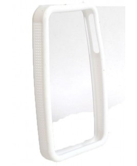 IMPECCA IPS225 Secure Grip Rubber Bumper Frame for iPhone 4™ - White
