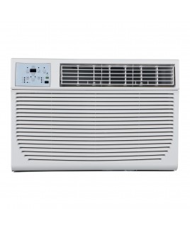 IMPECCA 10,000 BTU/h Electronic Through The Wall Air Conditioner